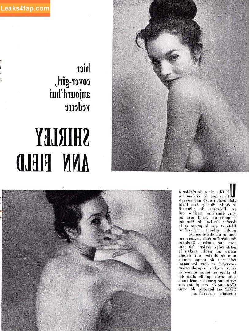 Vintage Starlets /  leaked photo photo #1655