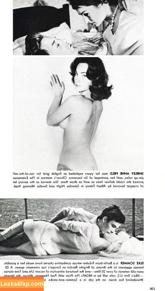 Vintage Starlets /  leaked photo photo #1656