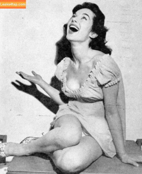 Vintage Starlets /  leaked photo photo #1672