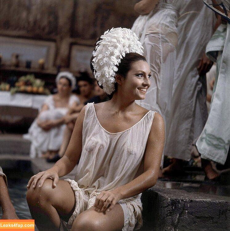 Vintage Starlets /  leaked photo photo #1735