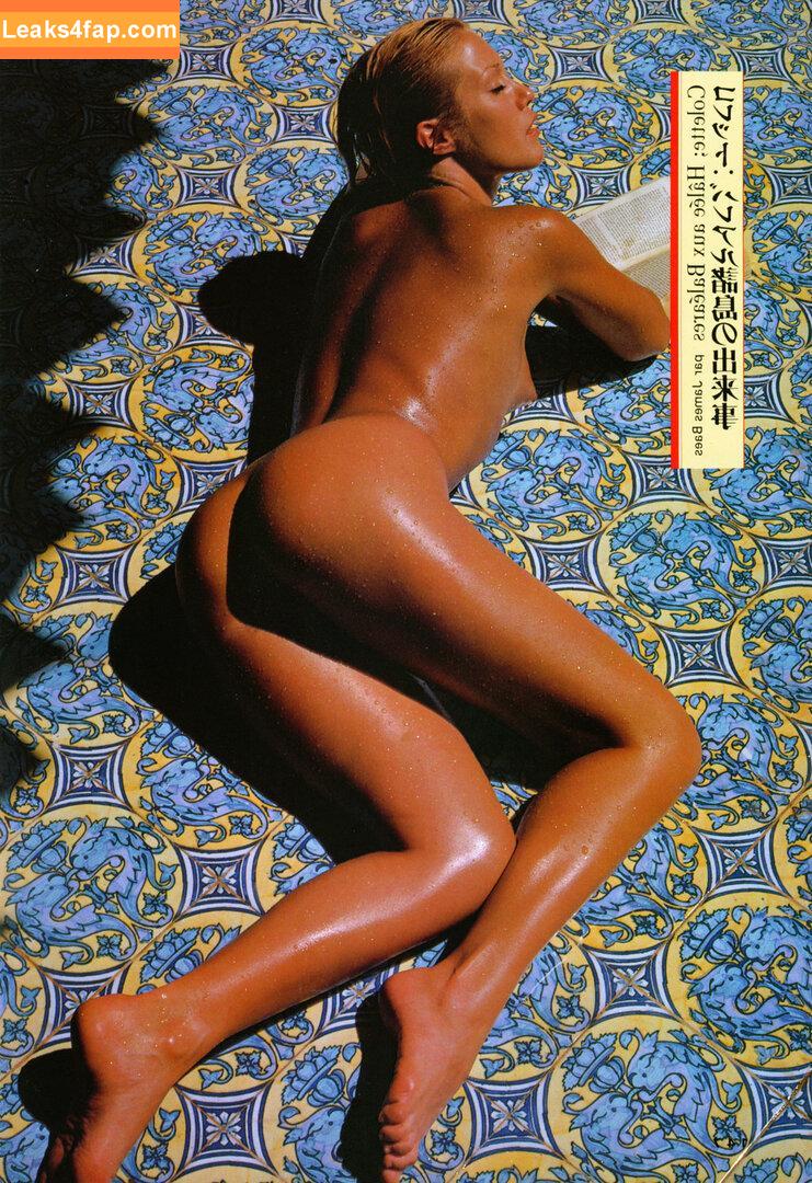 Vintage Starlets /  leaked photo photo #1804