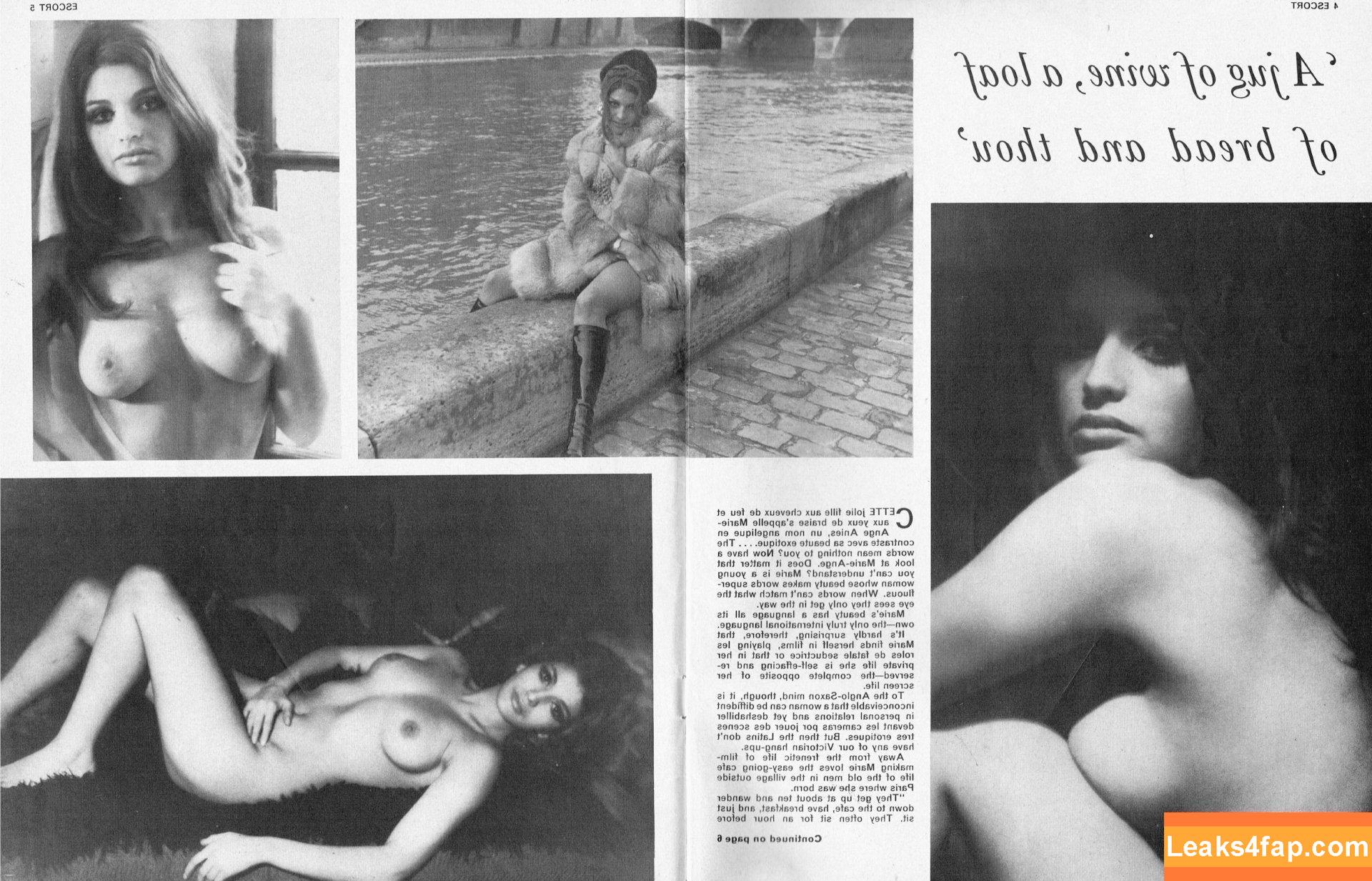 Vintage Starlets /  слитое фото фото #2012