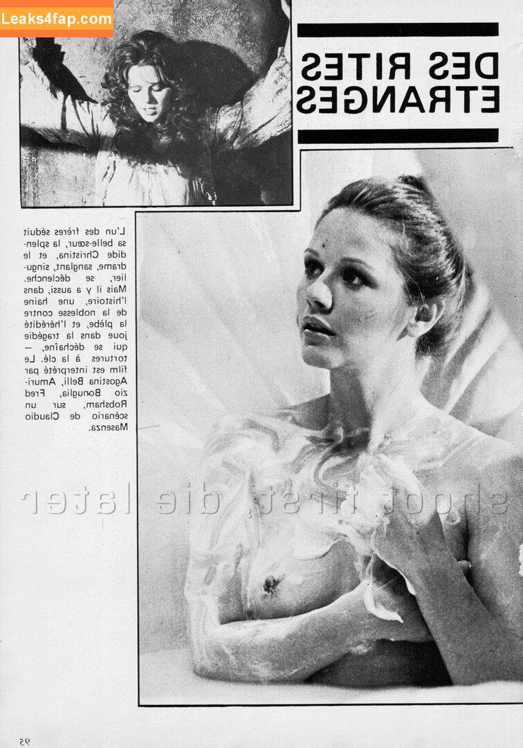 Vintage Starlets / vintagehollywoodstars leaked photo photo #2487