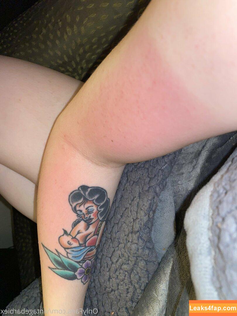 vintagebarbiex / vintagebxrbie leaked photo photo #0332