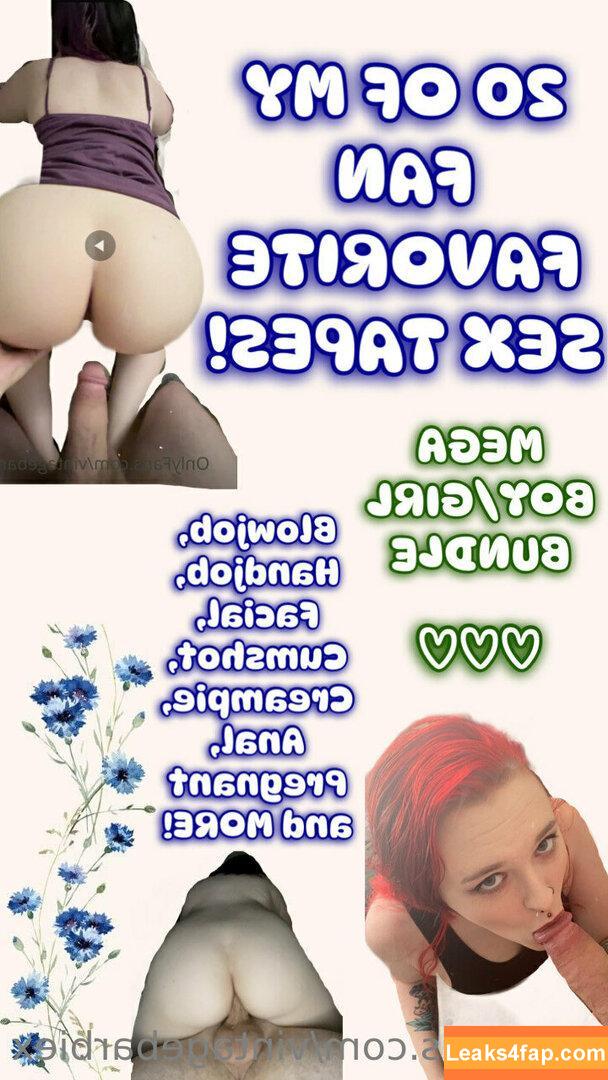 vintagebarbiex / vintagebxrbie leaked photo photo #0608