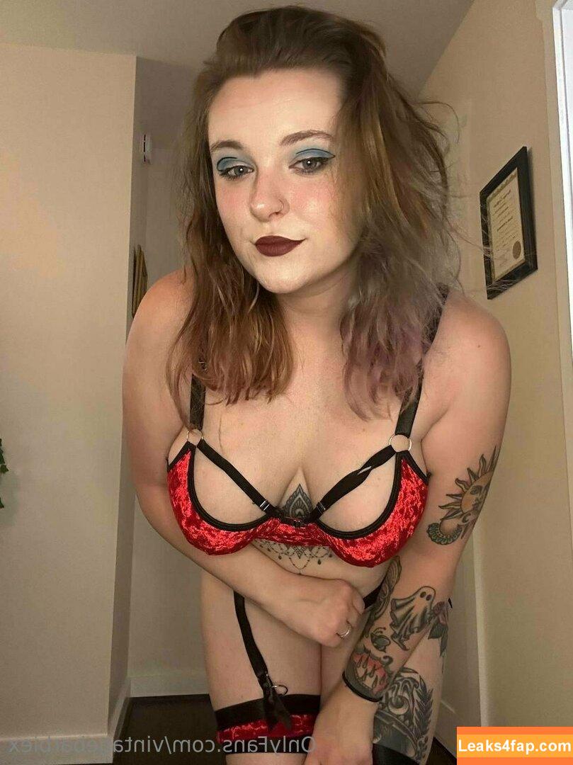 vintagebarbiex / vintagebxrbie leaked photo photo #0781
