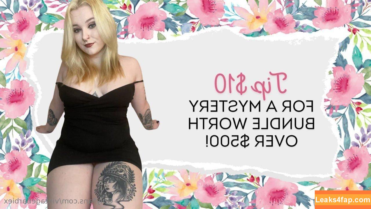 vintagebarbiex / vintagebxrbie leaked photo photo #1033