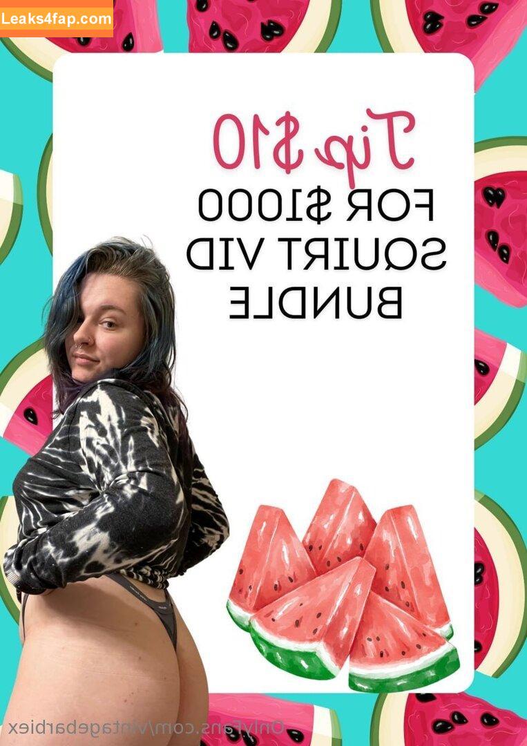 vintagebarbiex / vintagebxrbie leaked photo photo #1034