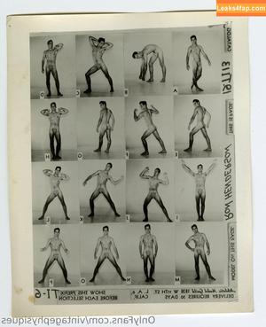 vintagephysiques фото #0015