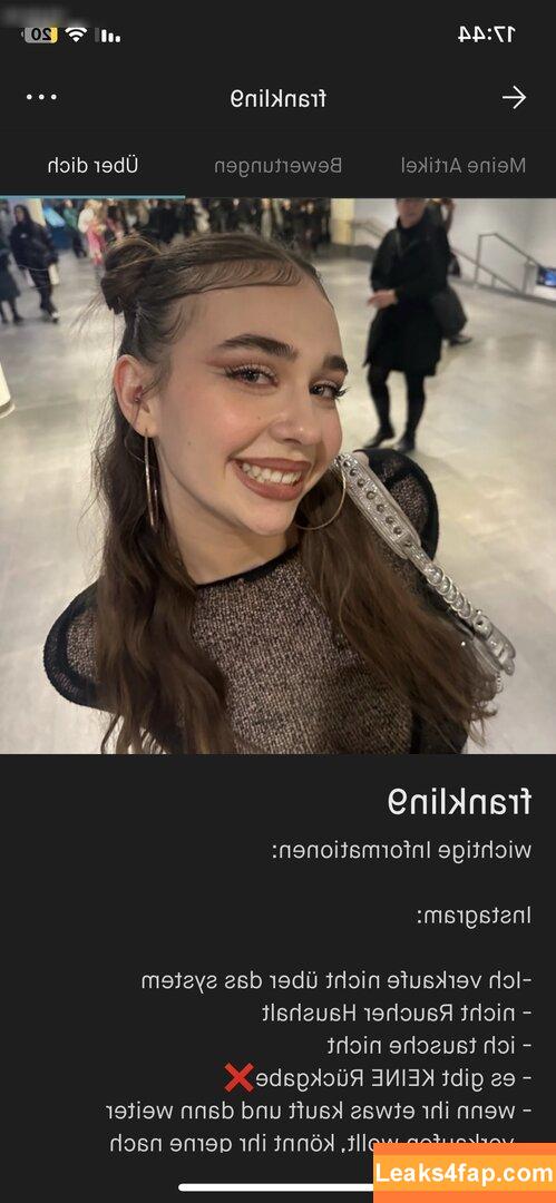Vinted/eBay /  leaked photo photo #0859