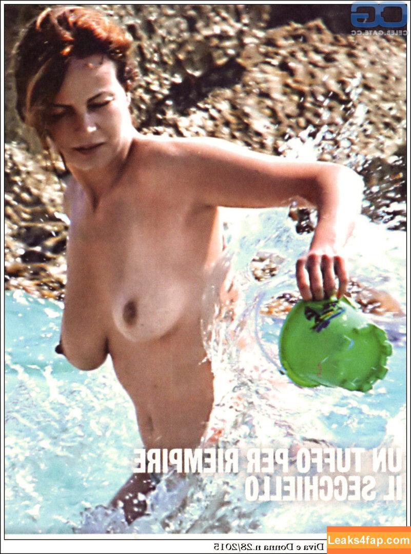 Violante Placido /  leaked photo photo #0013