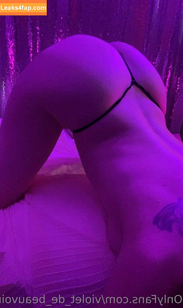 violet_de_beauvoir /  leaked photo photo #0062