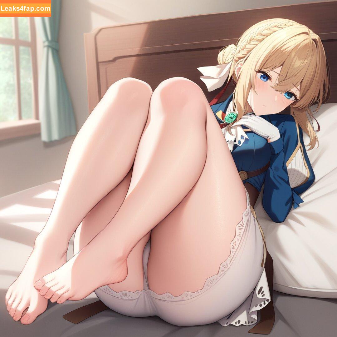 Violet Evergarden / evergarden_official / violetmyers leaked photo photo #0017