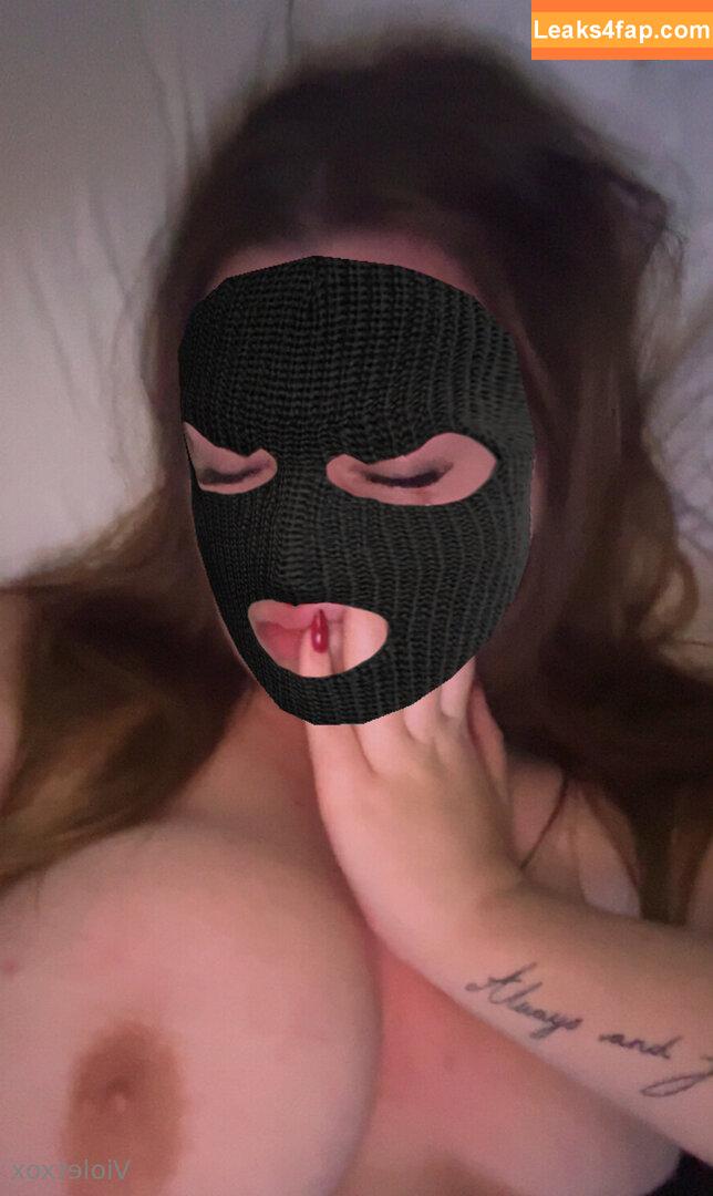 violetalwaysx /  leaked photo photo #0001