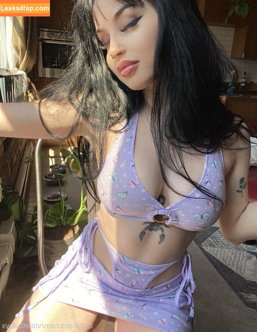 Violetbabyx / Hornyunicornn / Vibabyx leaked photo photo #0055