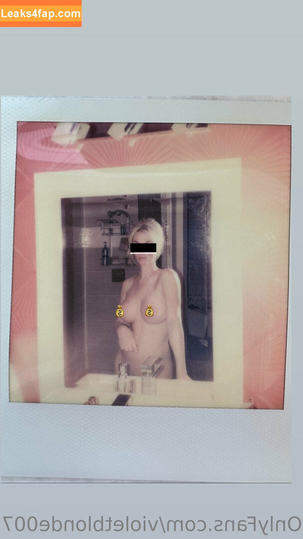 violetblonde007 / violet_507 leaked photo photo #0003