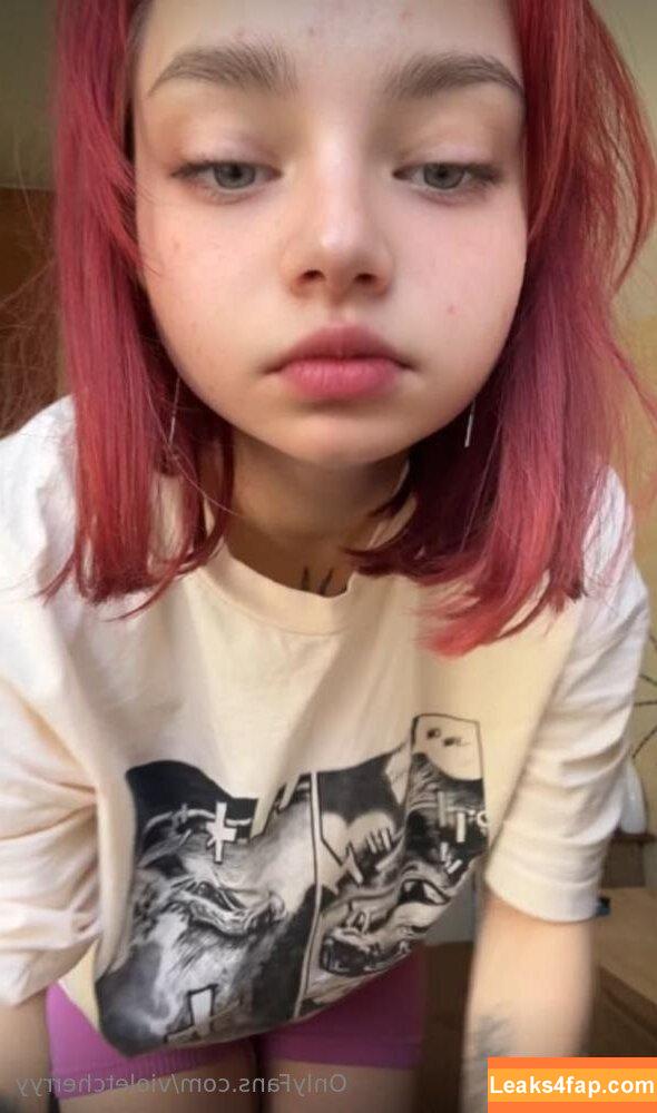 violetcherryy /  leaked photo photo #0182