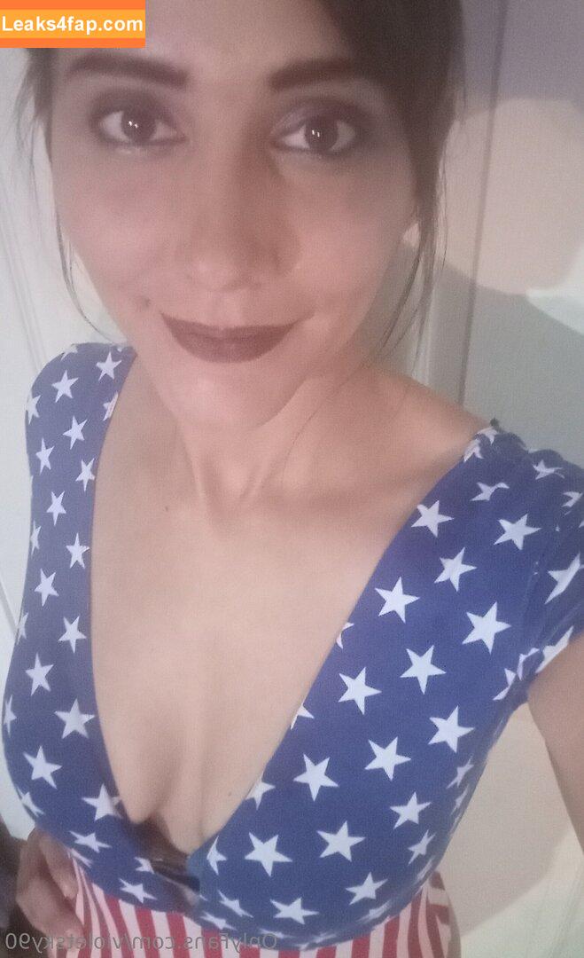 violetsky90 / glitterwave80s leaked photo photo #0007