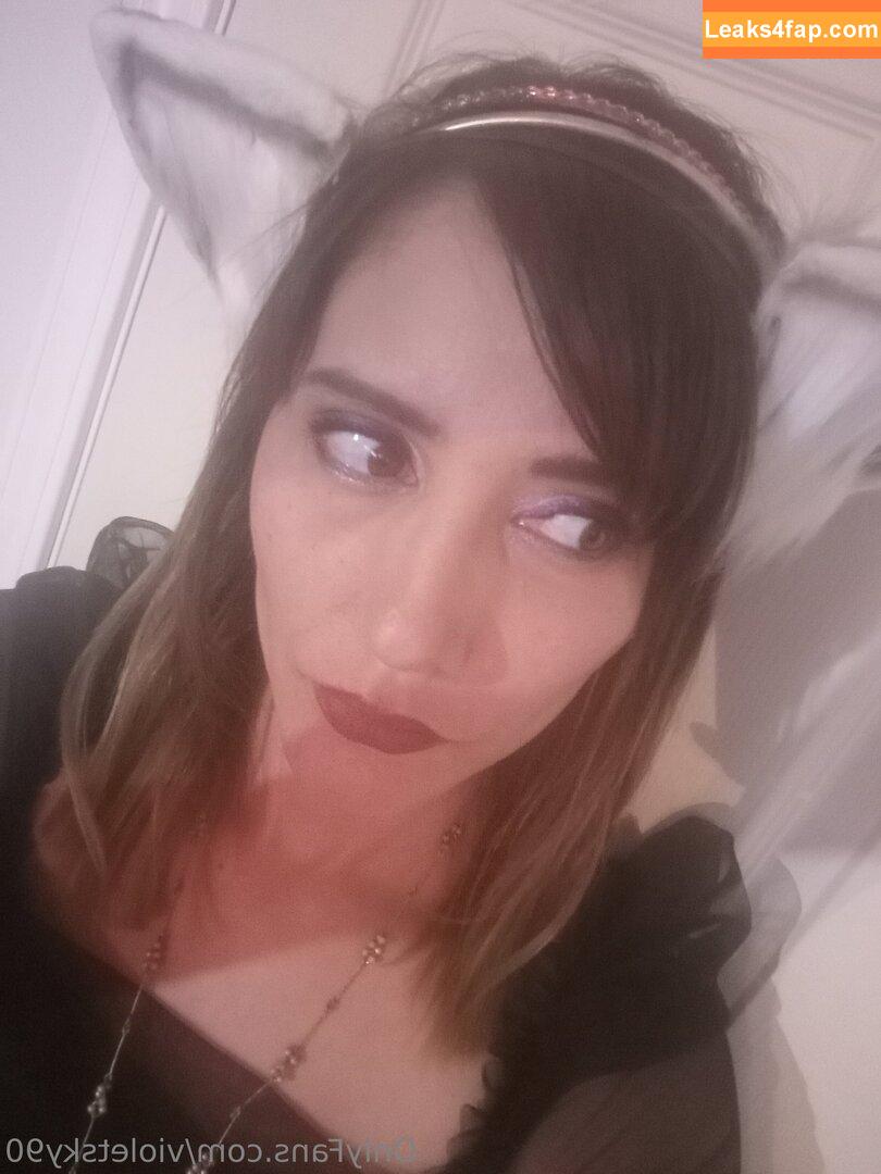 violetsky90 / glitterwave80s leaked photo photo #0011