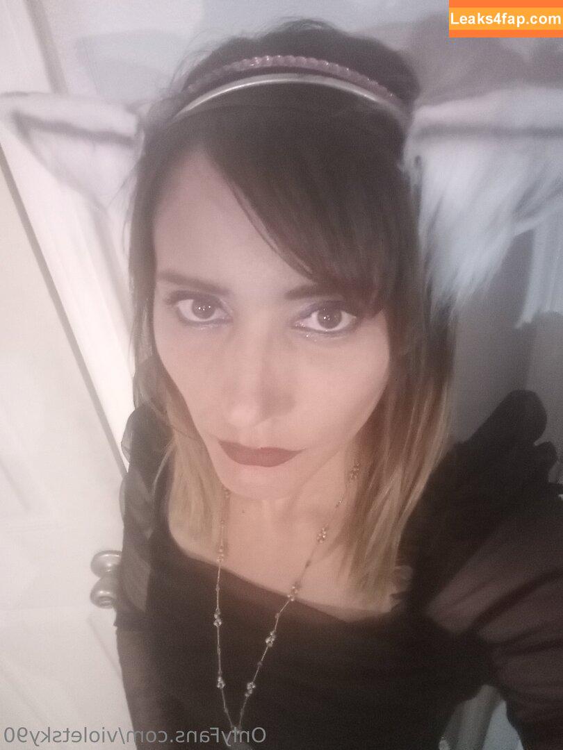 violetsky90 / glitterwave80s leaked photo photo #0014