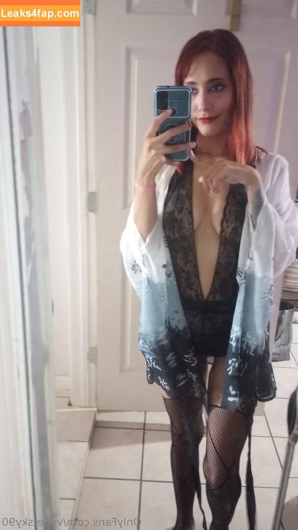 violetsky90 / glitterwave80s leaked photo photo #0015