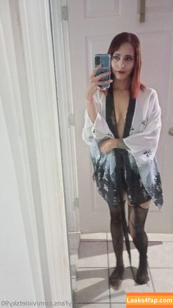 violetsky90 / glitterwave80s leaked photo photo #0017