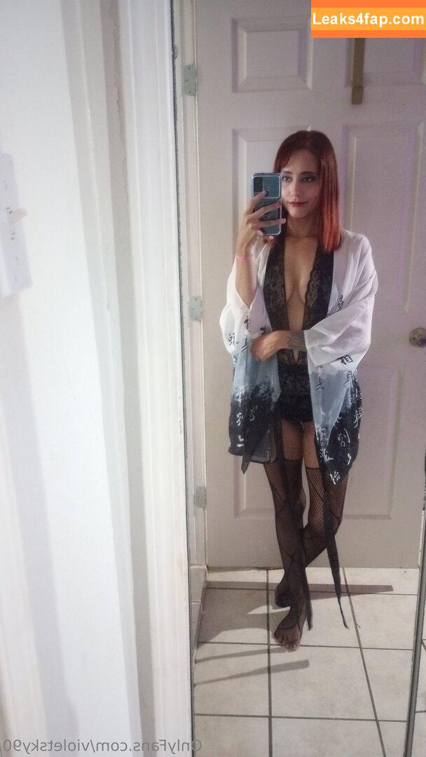 violetsky90 / glitterwave80s leaked photo photo #0018