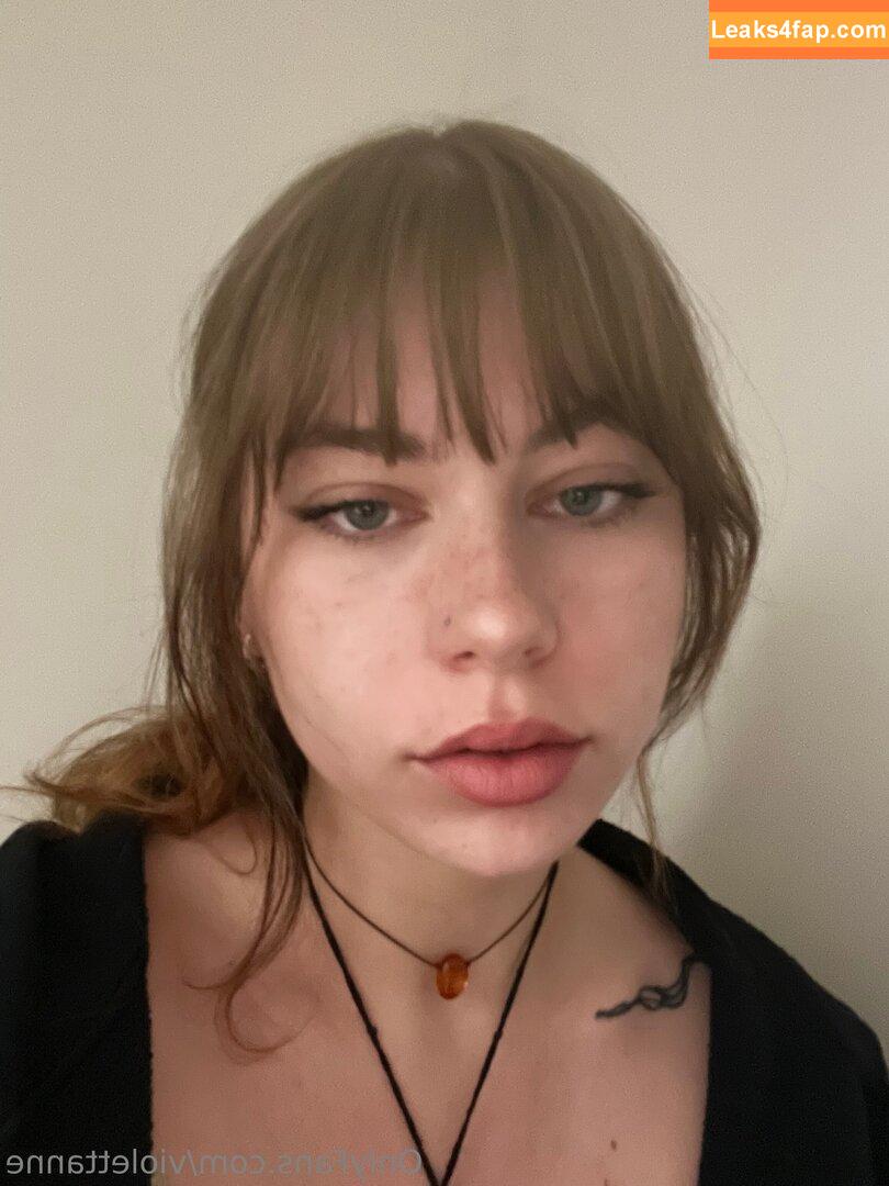 violettanne /  leaked photo photo #0022