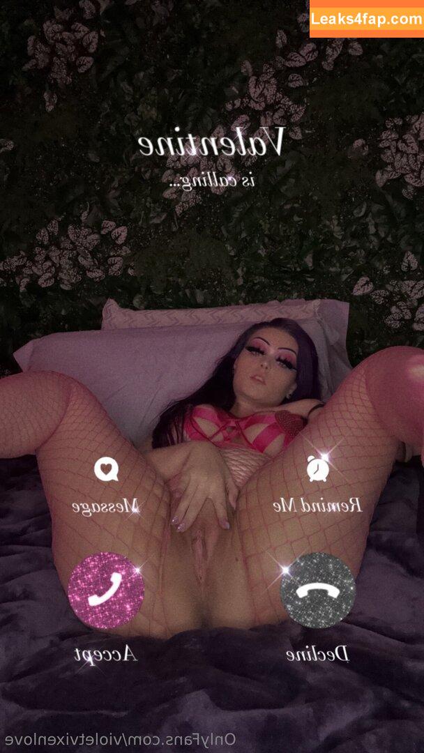 violetvixenvibes /  leaked photo photo #0006