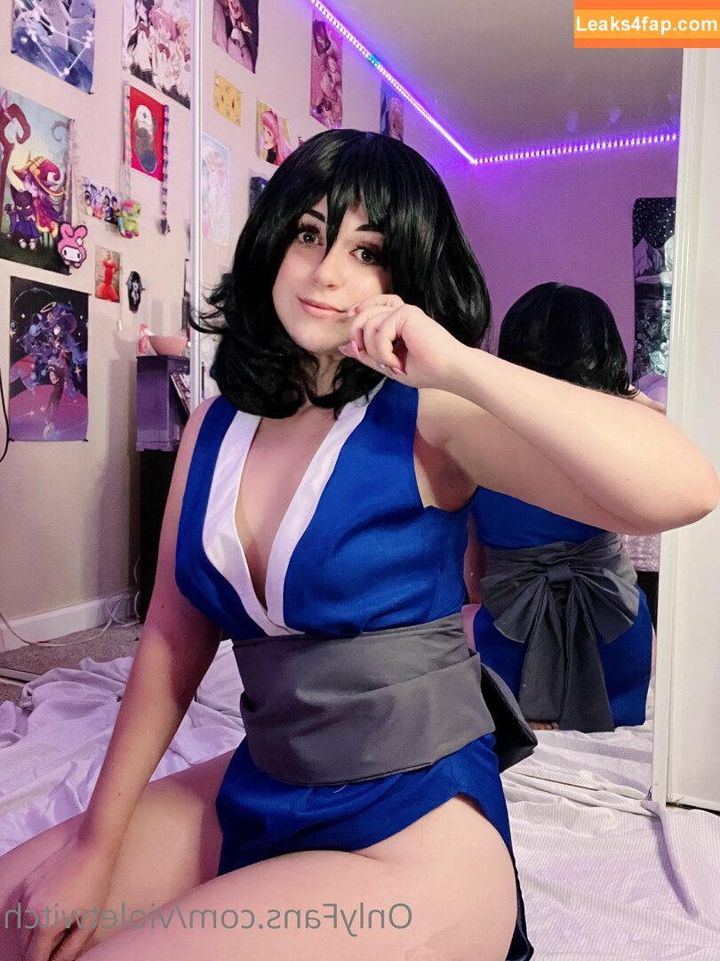 violetwitchcosplay / violet_cosplay leaked photo photo #0032