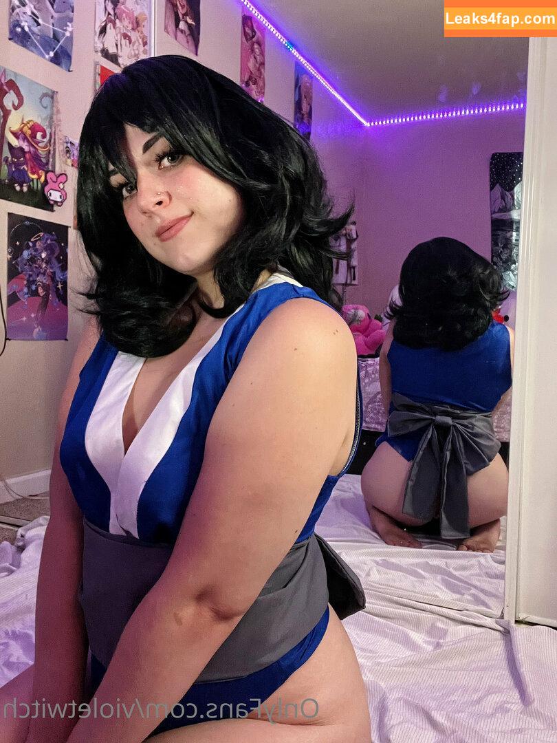 violetwitchcosplay / violet_cosplay leaked photo photo #0035