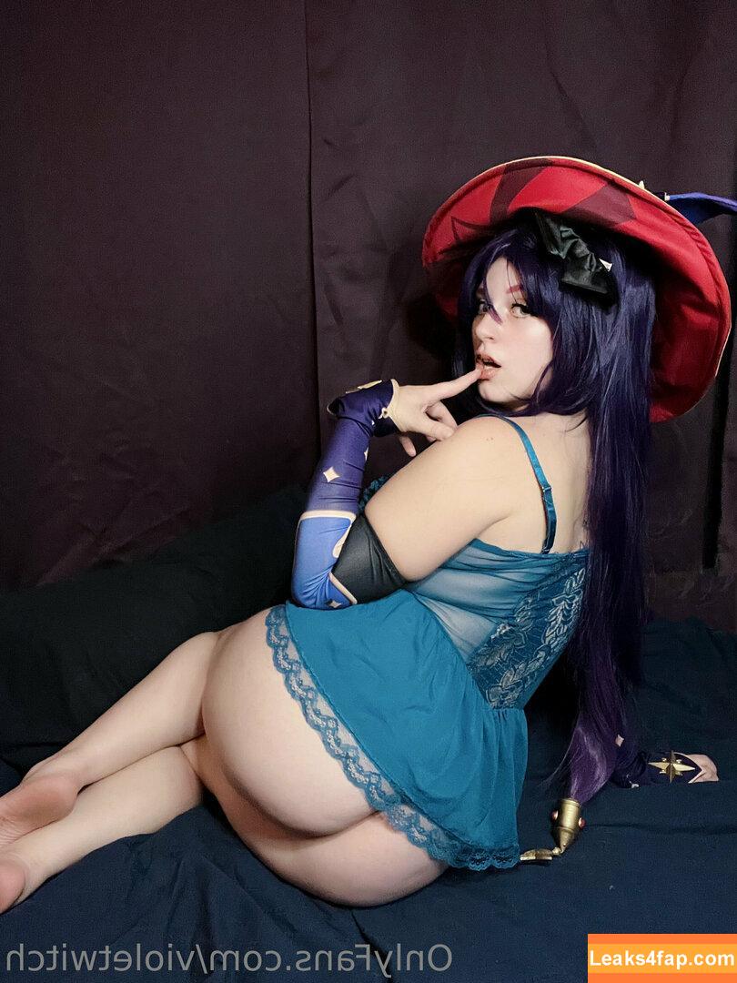 violetwitchcosplay / violet_cosplay слитое фото фото #0040