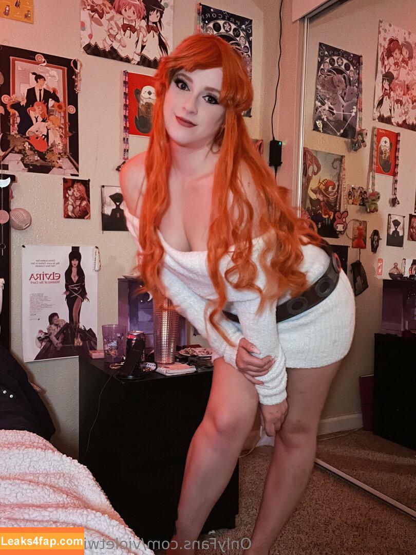 violetwitchcosplay / violet_cosplay leaked photo photo #0073