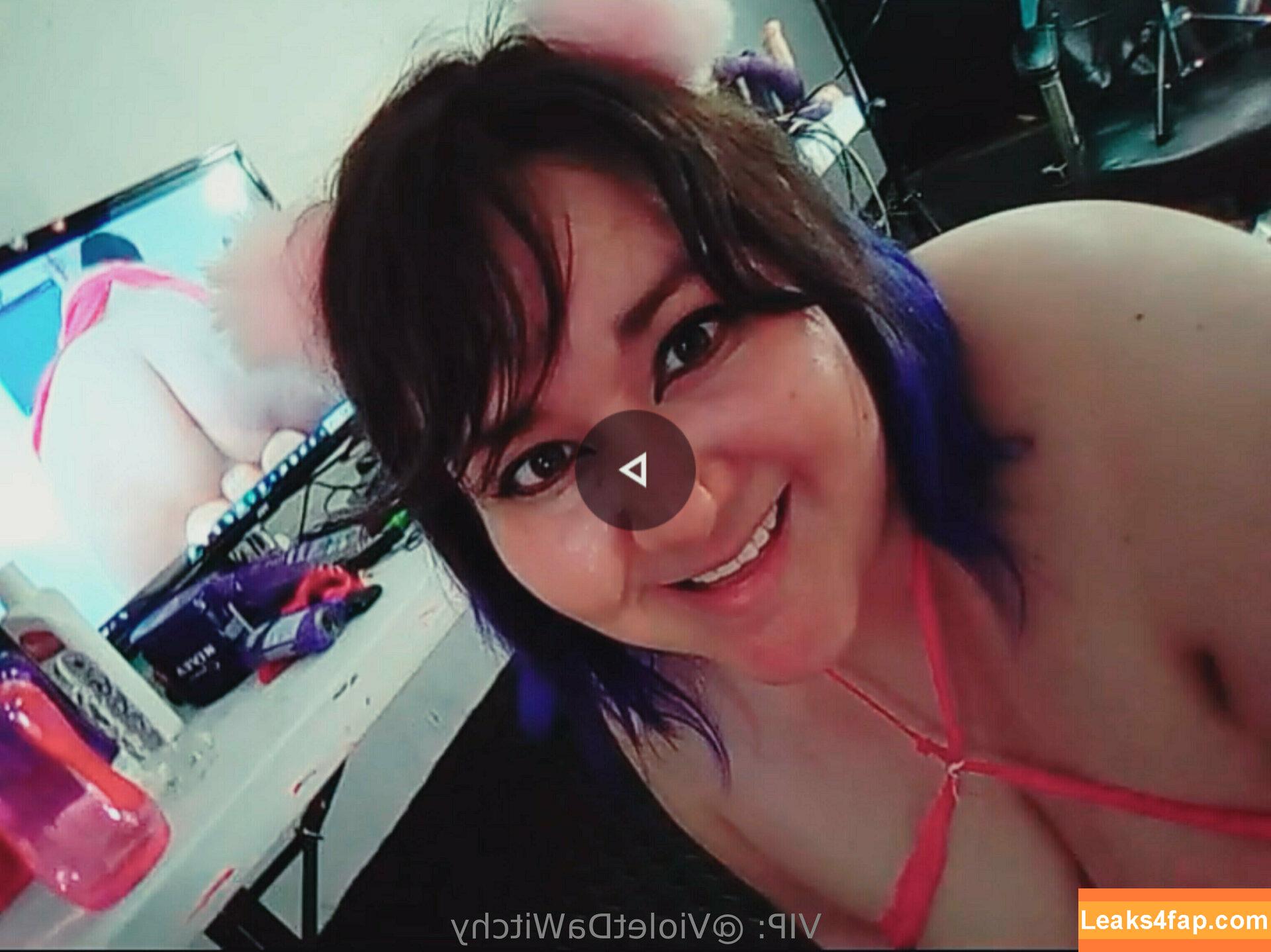 violetwitchy / violetwitchyx leaked photo photo #0449