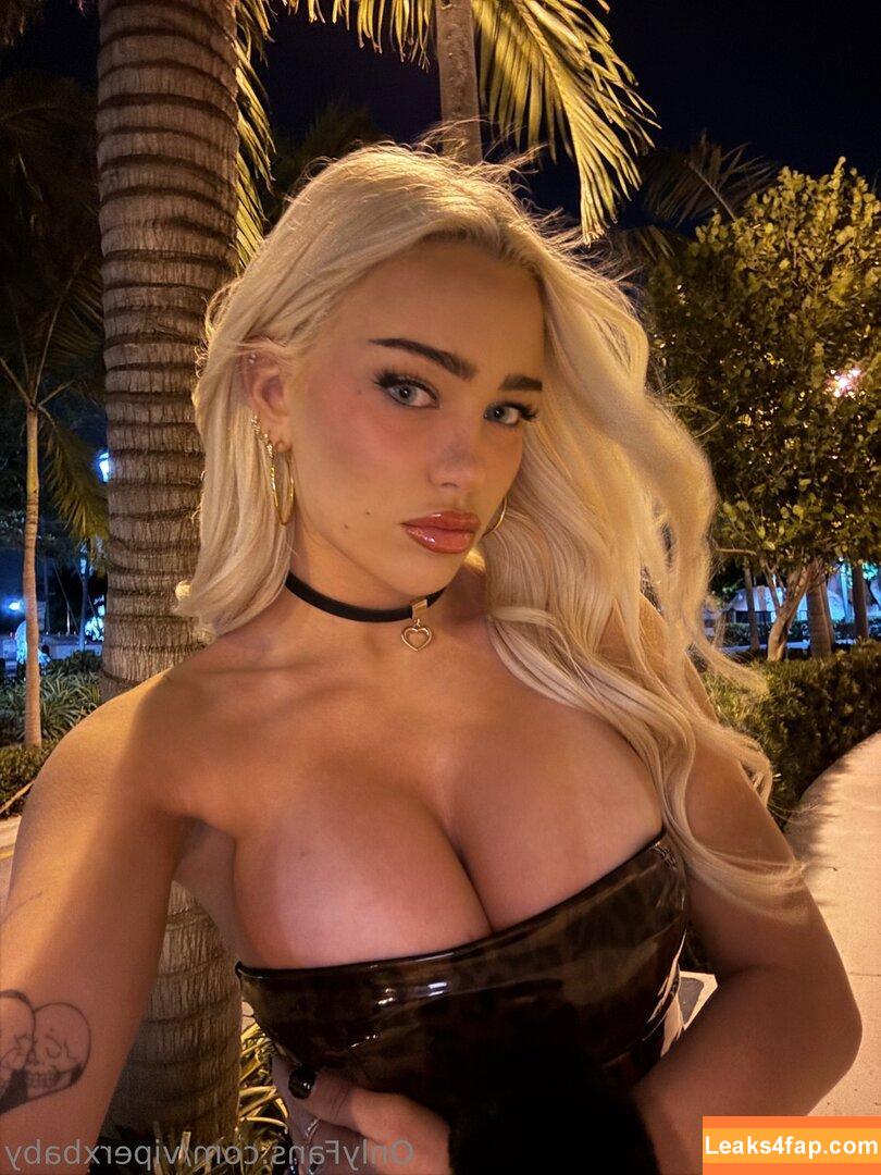 viperxbaby /  leaked photo photo #0004