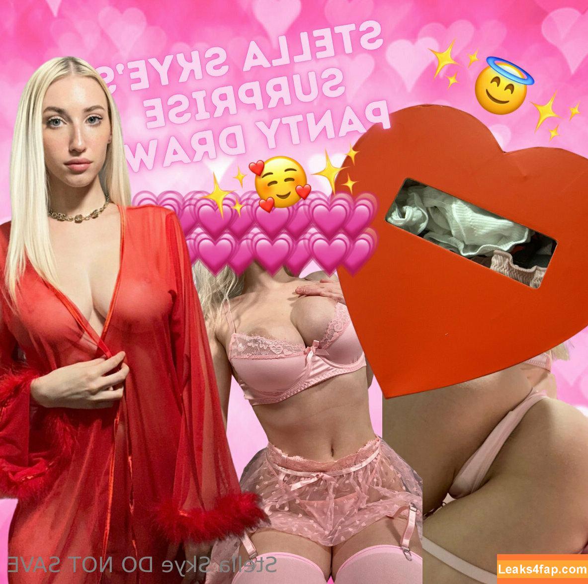 vipstellaskye / stellacantlive leaked photo photo #0041