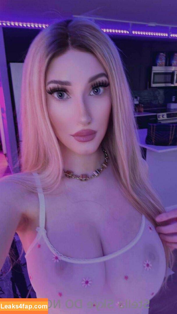 vipstellaskye / stellacantlive leaked photo photo #0057