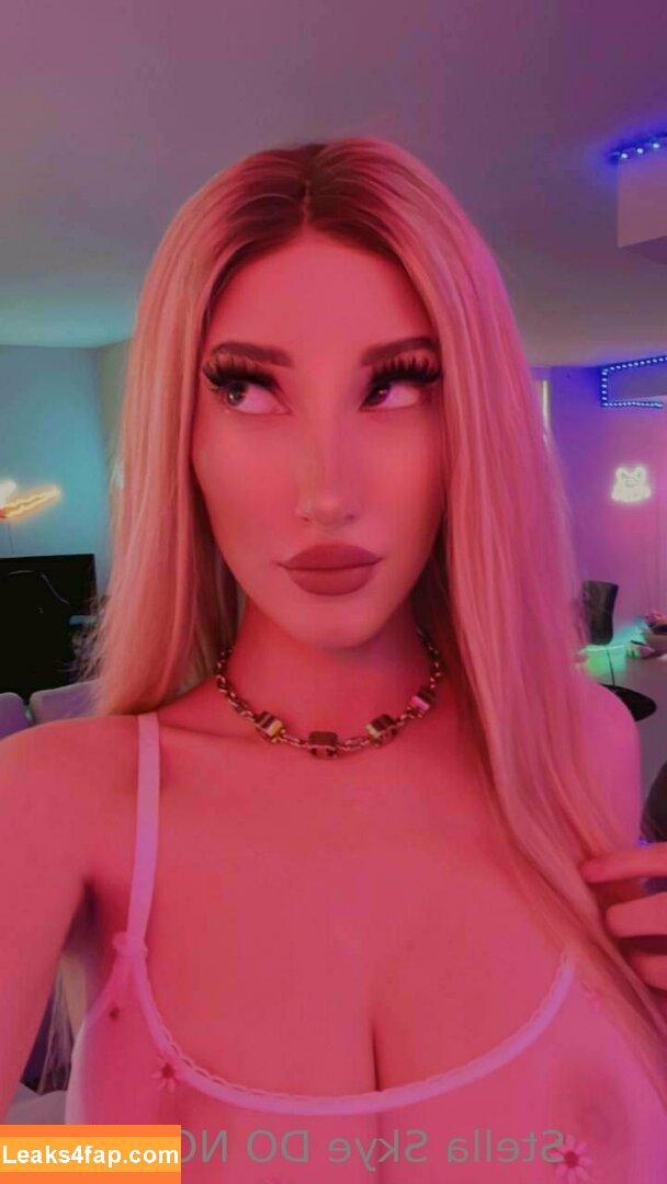 vipstellaskye / stellacantlive leaked photo photo #0060