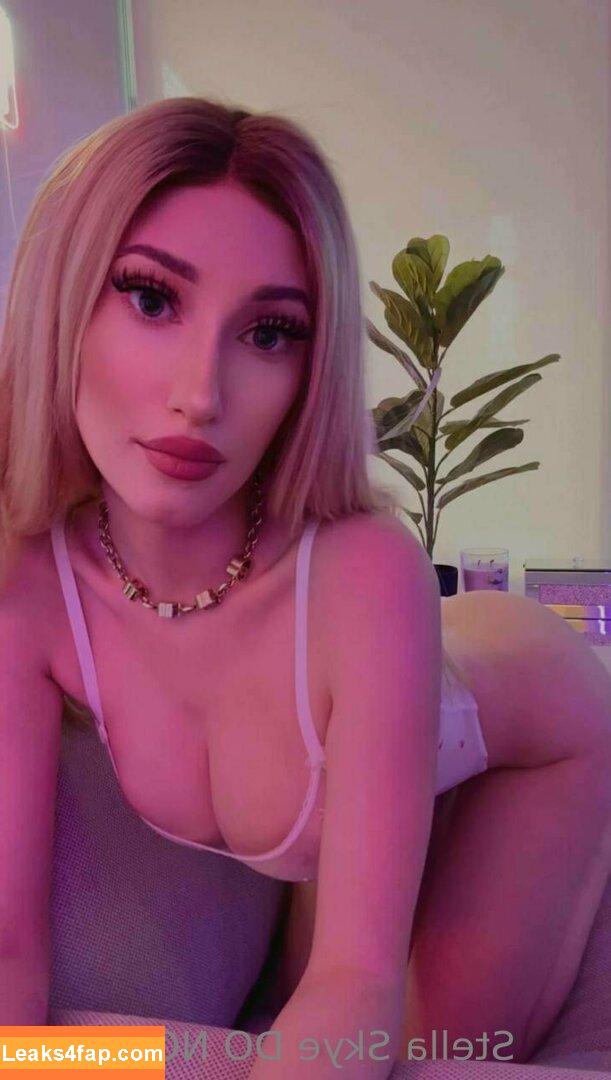 vipstellaskye / stellacantlive leaked photo photo #0066