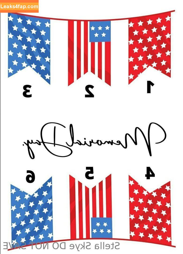 vipstellaskye / stellacantlive leaked photo photo #0074