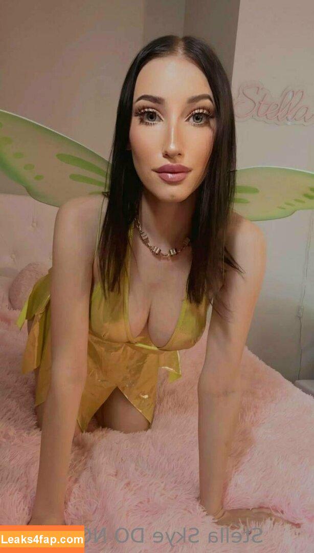 vipstellaskye / stellacantlive leaked photo photo #0086
