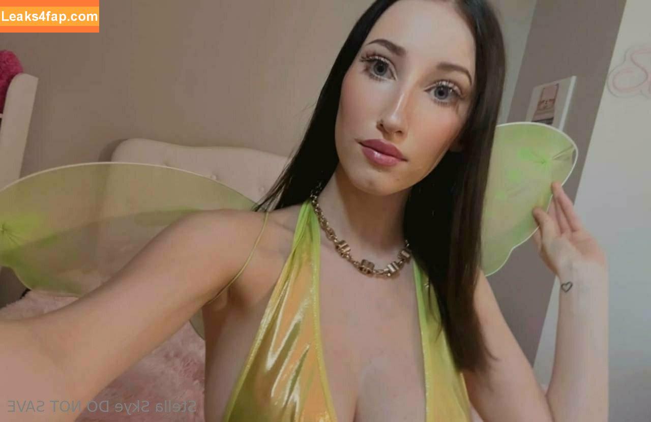 vipstellaskye / stellacantlive leaked photo photo #0093