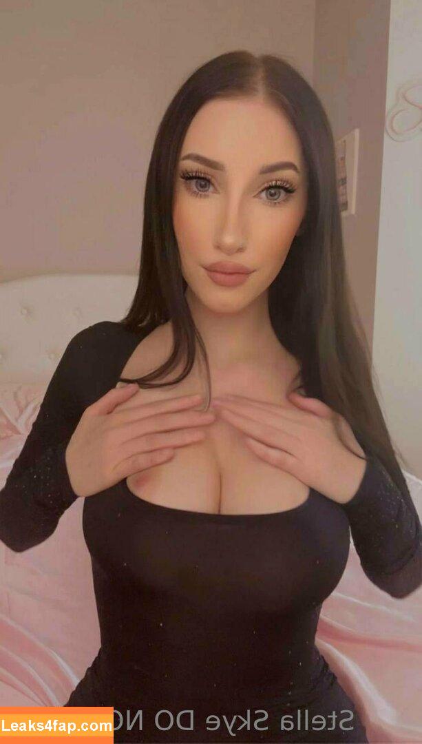 vipstellaskye / stellacantlive leaked photo photo #0123