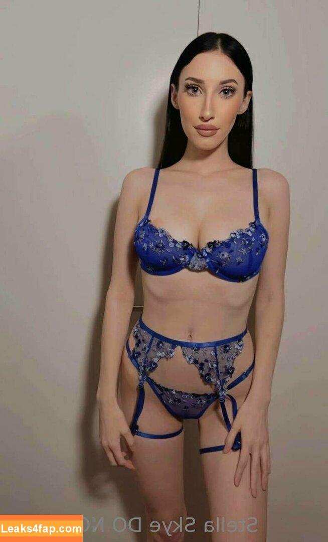 vipstellaskye / stellacantlive leaked photo photo #0139