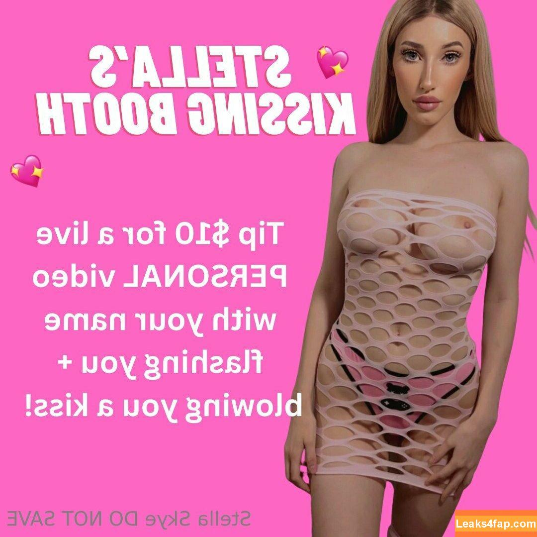 vipstellaskye / stellacantlive слитое фото фото #0147