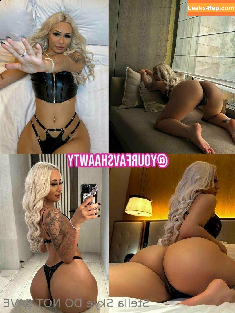 vipstellaskye / stellacantlive leaked photo photo #0178