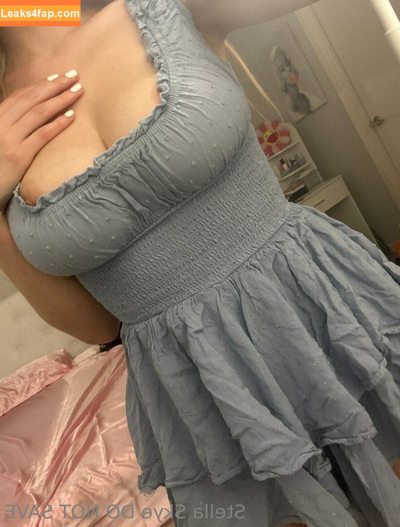 vipstellaskye / stellacantlive leaked photo photo #0208