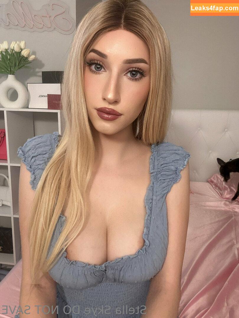 vipstellaskye / stellacantlive слитое фото фото #0214