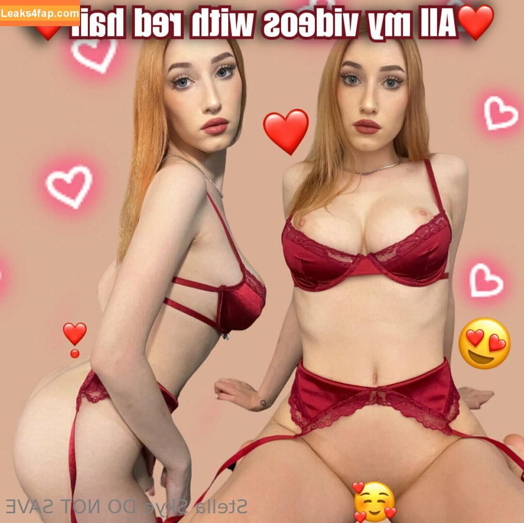 vipstellaskye / stellacantlive слитое фото фото #0226