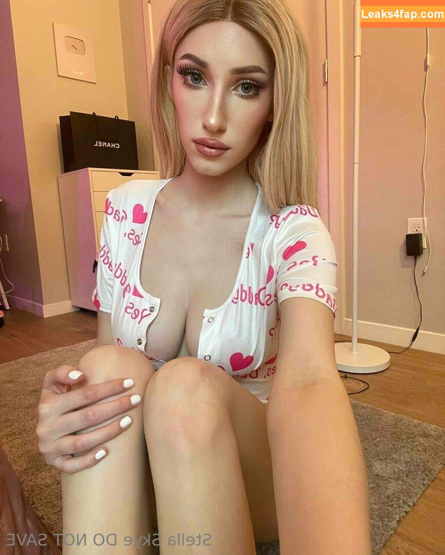 vipstellaskye / stellacantlive leaked photo photo #0281